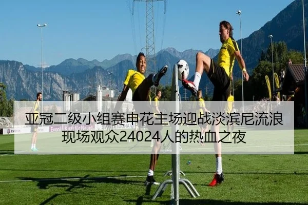 亚冠二级小组赛申花主场迎战淡滨尼流浪现场观众24024人的热血之夜